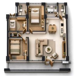 Blk 615 Woodlands Avenue 4 (Woodlands), HDB 4 Rooms #634629881